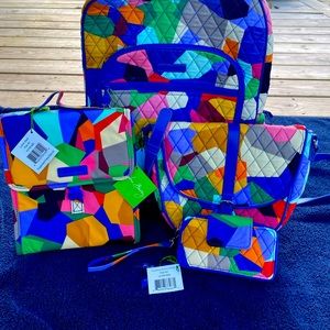 Vera Bradley Pop Art collection